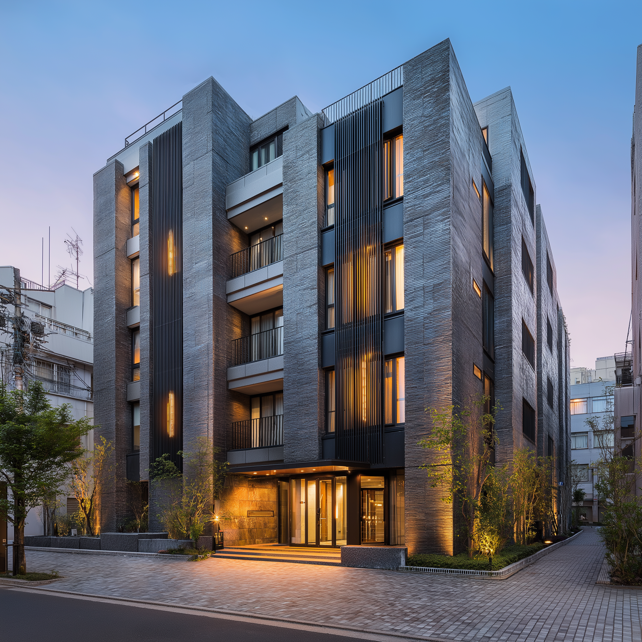 高級賃貸物件イメージ